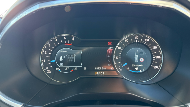 Ford Galaxy 2.0 TDCi 180 Titanium 5dr Powershift Diesel Estate